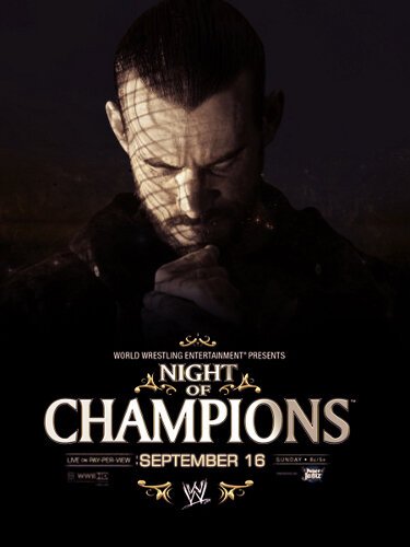 Ночь чемпионов / Night of Champions