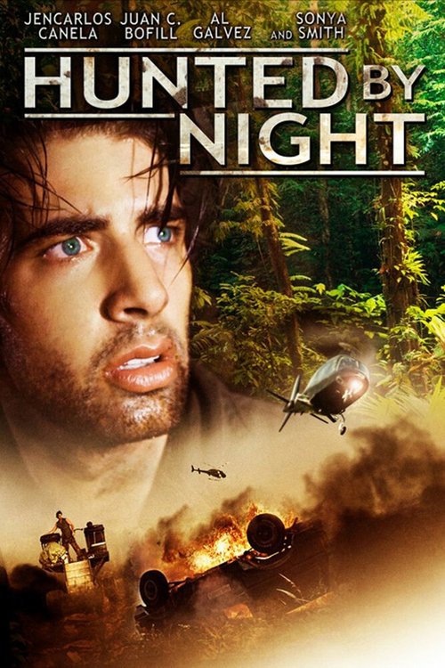 Смотреть фильм Ночной охотник / Hunted by Night (2010) онлайн в хорошем качестве HDRip