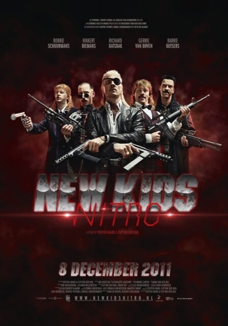 Смотреть фильм Новые парни нитро / New Kids Nitro (2011) онлайн в хорошем качестве HDRip