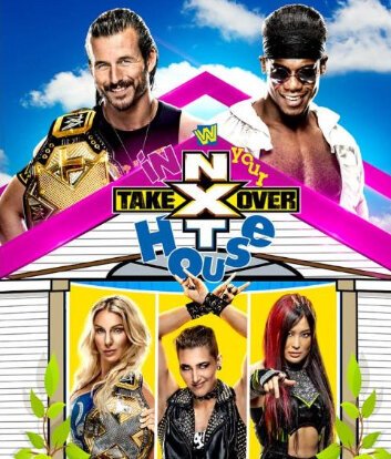 Смотреть фильм NXT TakeOver: In Your House (2020) онлайн в хорошем качестве HDRip