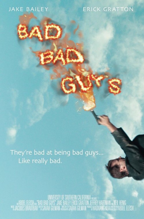 Смотреть фильм Очень плохие парни / Bad Bad Guys (2017) онлайн 