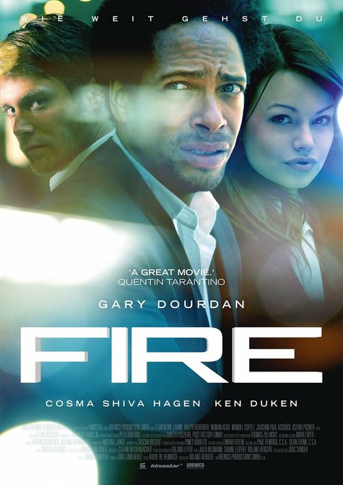 Смотреть фильм Огонь / Fire! (2009) онлайн в хорошем качестве HDRip