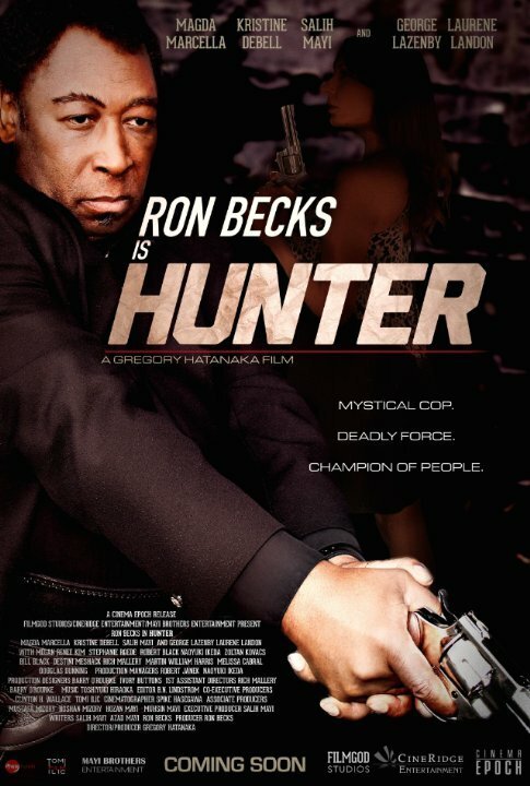 Смотреть фильм Охотник / Hunter (2015) онлайн в хорошем качестве HDRip