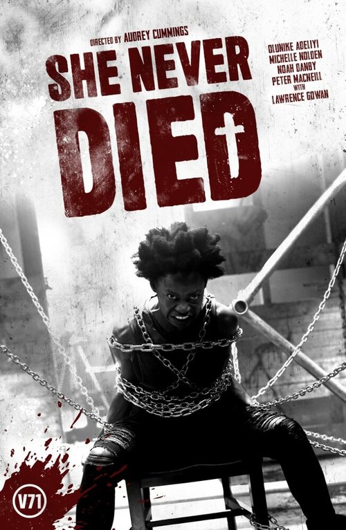 Смотреть фильм Она никогда не умирала / She Never Died (2019) онлайн в хорошем качестве HDRip