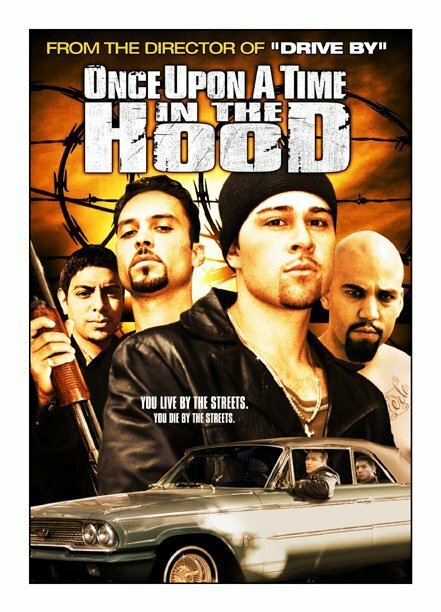 Смотреть фильм Once Upon a Time in the Hood (2004) онлайн в хорошем качестве HDRip