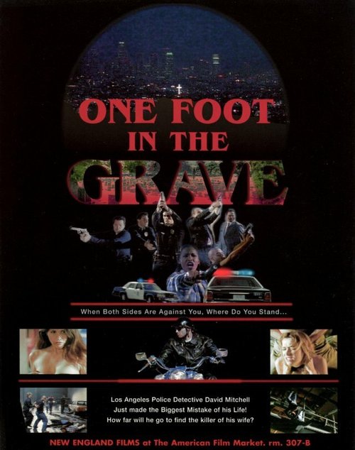 Смотреть фильм One Foot in the Grave (1998) онлайн в хорошем качестве HDRip