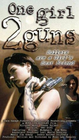 Смотреть фильм One Girl, 2 Guns (1996) онлайн 