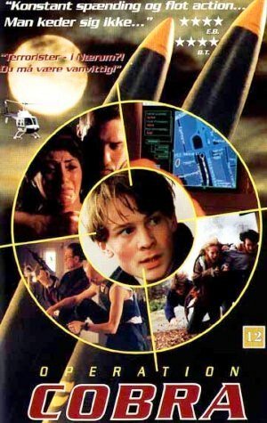 Смотреть фильм Operation Cobra (1995) онлайн в хорошем качестве HDRip