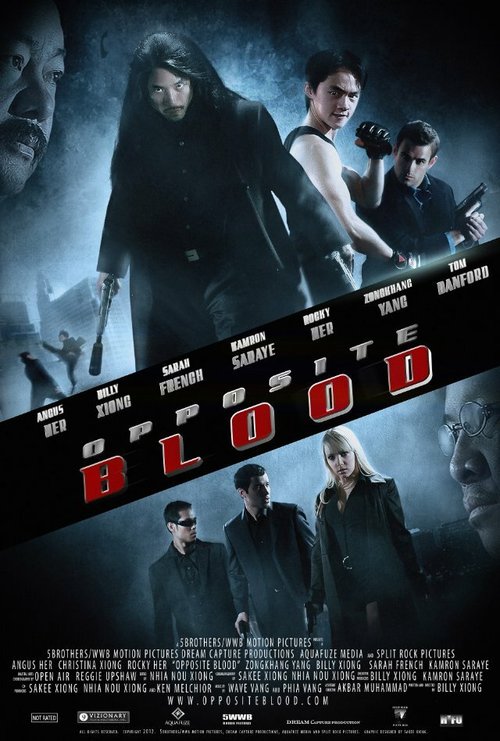 Смотреть фильм Opposite Blood (2012) онлайн в хорошем качестве HDRip