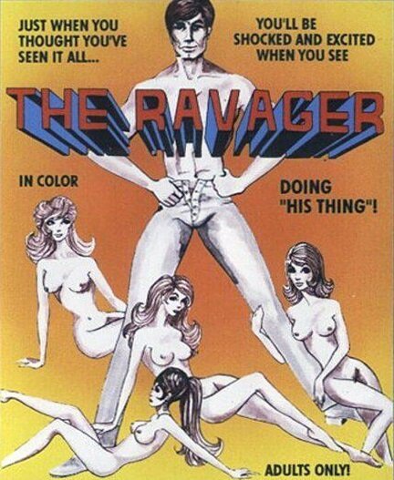 Смотреть фильм Опустошитель / The Ravager (1970) онлайн в хорошем качестве SATRip