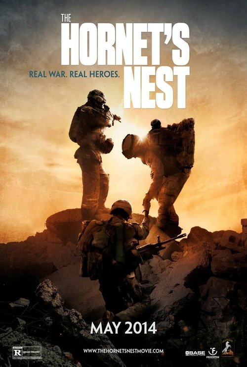 Смотреть фильм Осиное гнездо / The Hornet's Nest (2014) онлайн в хорошем качестве HDRip