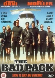 Смотреть фильм Отряд возмездия / The Bad Pack (1997) онлайн 