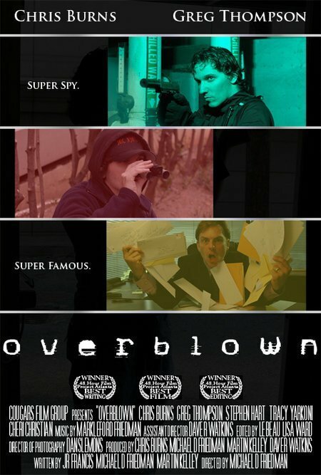 Смотреть фильм Overblown (2006) онлайн 