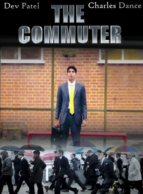 Смотреть фильм Пассажир / The Commuter (2010) онлайн 