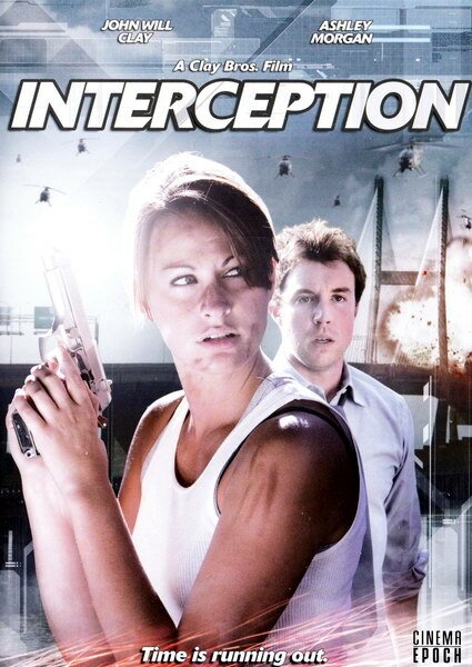 Смотреть фильм Перехват / Interception (2009) онлайн в хорошем качестве HDRip