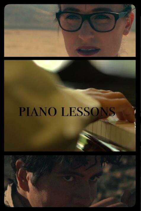 Смотреть фильм Piano Lessons (2017) онлайн 