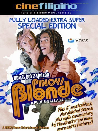 Смотреть фильм Pinoy/Blonde (2005) онлайн в хорошем качестве HDRip