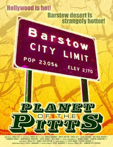 Смотреть фильм Планета Питтов / Planet of the Pitts (2004) онлайн в хорошем качестве HDRip