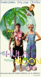 Смотреть фильм Под гавайской луной / Under the Hula Moon (1995) онлайн в хорошем качестве HDRip