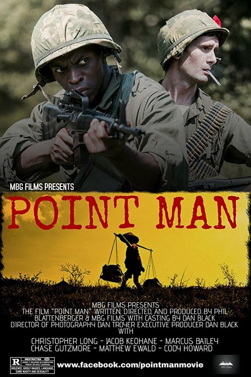 Смотреть фильм Под прицелом / Point Man (2018) онлайн в хорошем качестве HDRip
