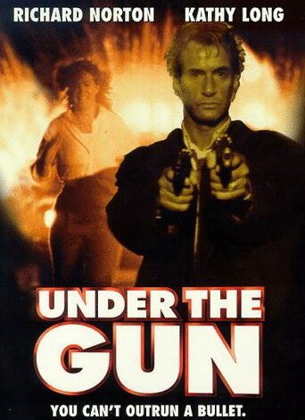 Смотреть фильм Под прицелом / Under the Gun (1995) онлайн в хорошем качестве HDRip