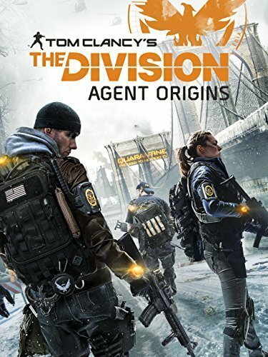 Смотреть фильм Подразделение: Происхождение агента / The Division: Agent Origins (2016) онлайн в хорошем качестве CAMRip