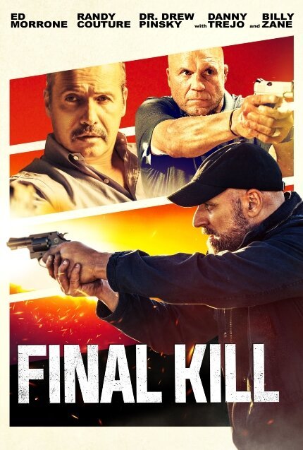 Смотреть фильм Последнее убийство / Final Kill (2020) онлайн в хорошем качестве HDRip