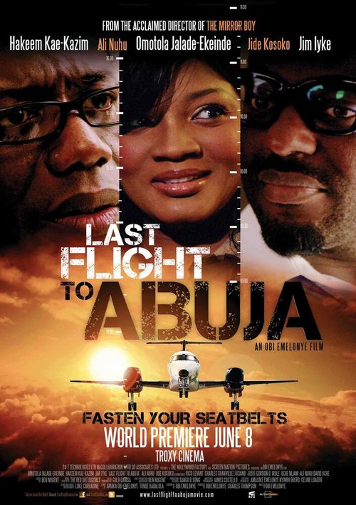 Последний полет в Абуджу / Last Flight to Abuja