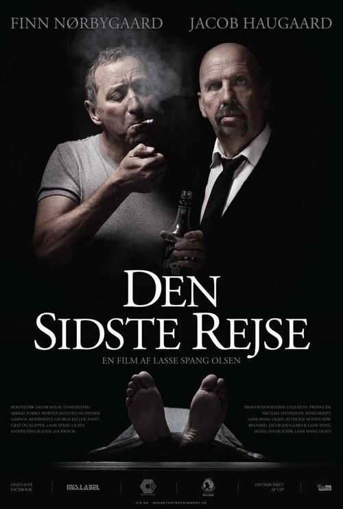 Смотреть фильм Последний путь / Den Sidste Rejse (2011) онлайн в хорошем качестве HDRip