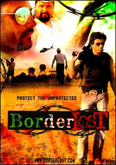 Смотреть фильм Потерянная граница / Border Lost (2008) онлайн в хорошем качестве HDRip