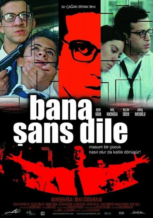 Смотреть фильм Пожелайте мне удачи / Bana sans dile (2001) онлайн в хорошем качестве HDRip
