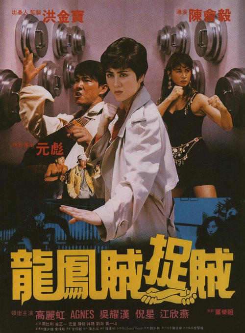 Смотреть фильм Право воровать / Long feng zei zhuo zei (1990) онлайн в хорошем качестве HDRip
