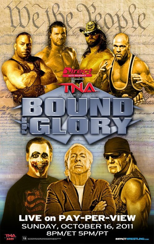 Смотреть фильм Предел для славы / Bound for Glory (2011) онлайн в хорошем качестве HDRip
