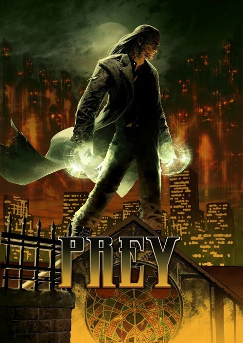 Смотреть фильм Prey: The Light in the Dark (2013) онлайн 