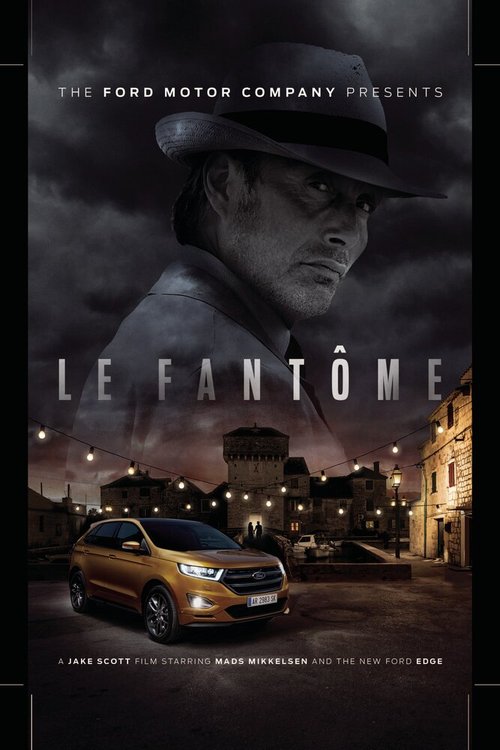 Смотреть фильм Призрак / Le Fantôme (2016) онлайн 