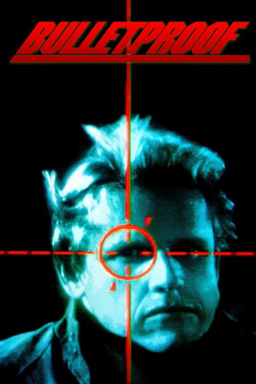 Смотреть фильм Пуленепробиваемый / Bulletproof (1987) онлайн в хорошем качестве SATRip