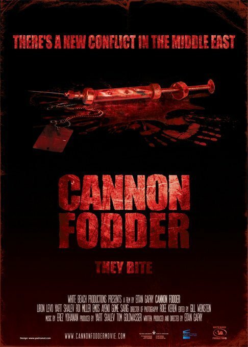 Смотреть фильм Пушечное мясо / Cannon Fodder (2013) онлайн в хорошем качестве HDRip
