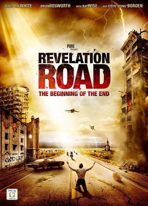Смотреть фильм Путь откровения: Начало конца / Revelation Road: The Beginning of the End (2013) онлайн в хорошем качестве HDRip