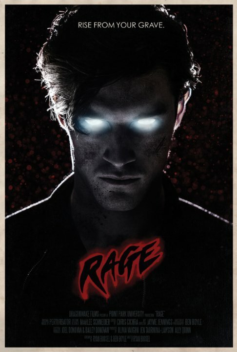 Смотреть фильм Rage (2014) онлайн 