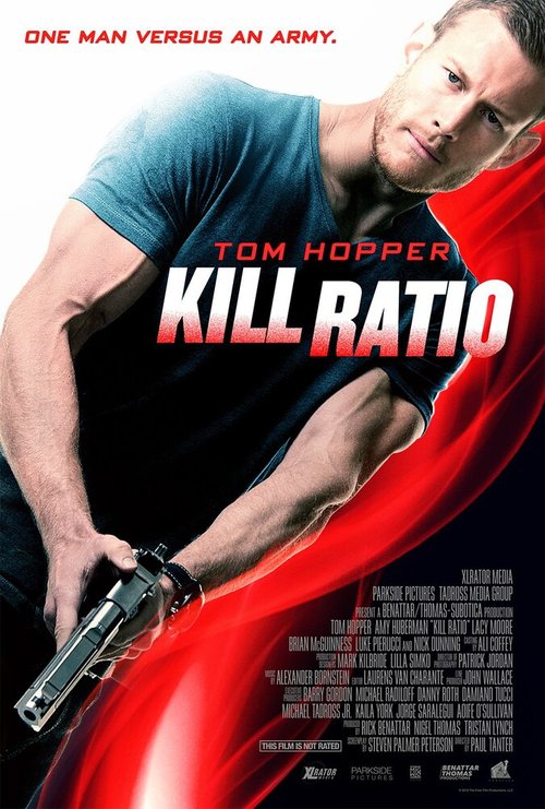 Смотреть фильм Ранг убийцы / Kill Ratio (2016) онлайн в хорошем качестве CAMRip