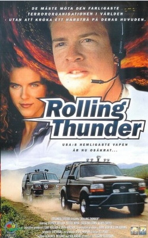 Смотреть фильм Раскаты грома / Rolling Thunder (1996) онлайн 