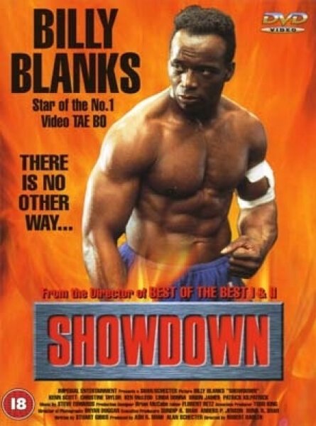 Смотреть фильм Разборка / Showdown (1993) онлайн в хорошем качестве HDRip