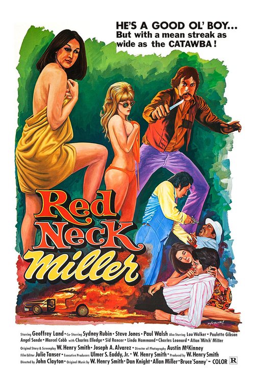 Смотреть фильм Redneck Miller (1976) онлайн 