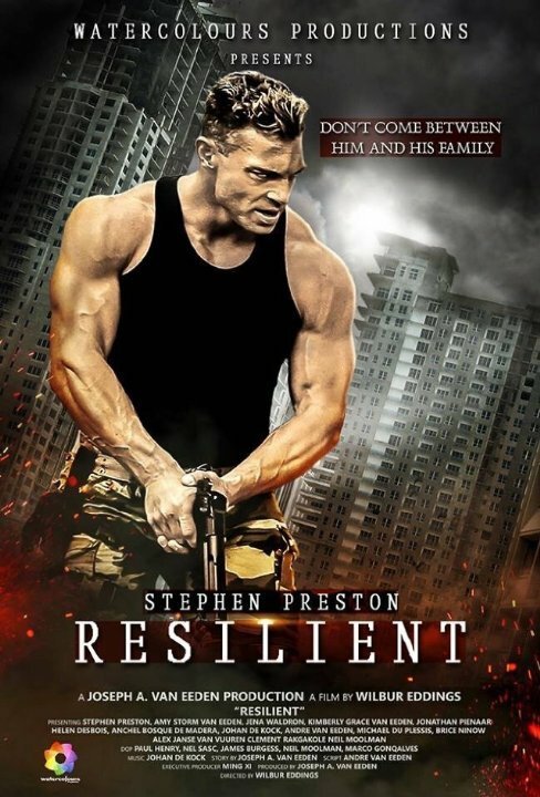 Смотреть фильм Resilient (2016) онлайн 