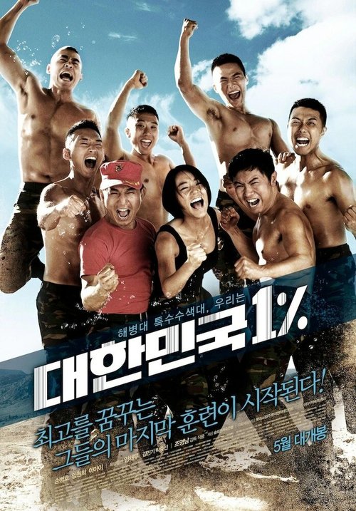 Смотреть фильм Республика Корея 1% / Daehanminguk 1% (2010) онлайн в хорошем качестве HDRip