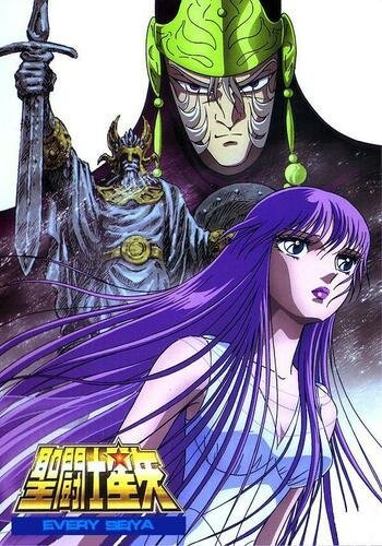 Смотреть фильм Рыцари Зодиака: Битва богов / Seinto Seiya: Kamigami no atsuki tatakai (1988) онлайн в хорошем качестве SATRip