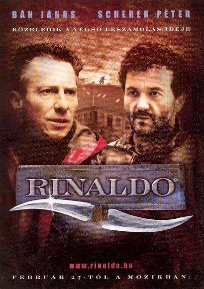 Смотреть фильм Ринальдо / Rinaldó (2003) онлайн в хорошем качестве HDRip