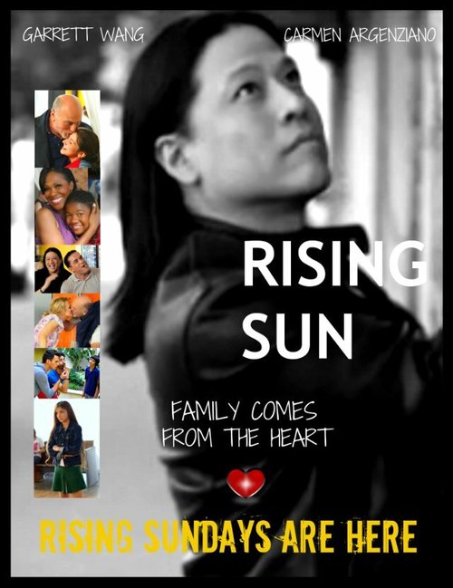 Смотреть фильм Rising Sun (2012) онлайн в хорошем качестве HDRip