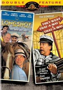 Смотреть фильм Рискованная ставка / The Longshot (1986) онлайн в хорошем качестве SATRip