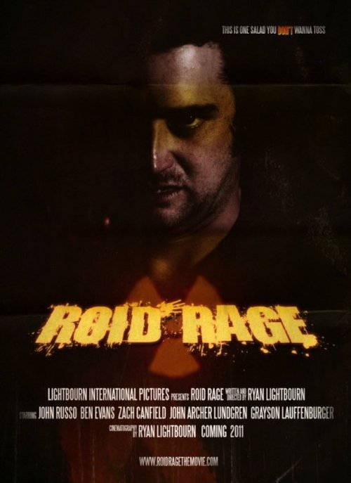 Смотреть фильм Roid Rage (2011) онлайн 